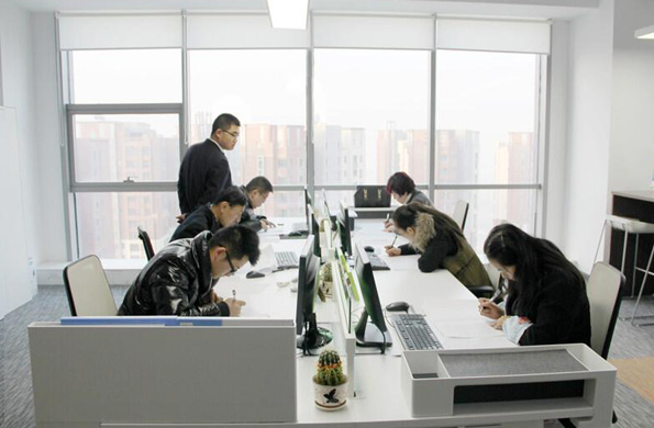 2015年度員工內(nèi)訓(xùn)評估考試